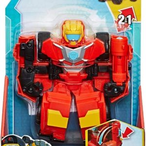 Transformers - Hot Shot  Rescue Bots Academy di Hasbro E7171-E3277