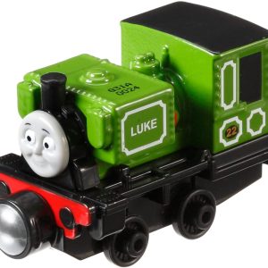Mattel Ccj89 Tnp - Locomotiva Luke