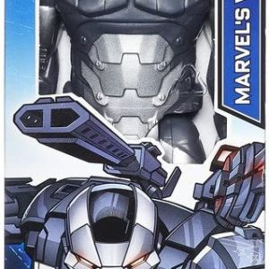 Avengers - Personaggio War Machine 30 cm, Hasbro C0761-B6661