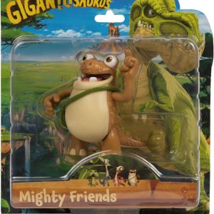 Gigantosaurus Personaggio Mazu 13 cm, Grandi Giochi GGN02010