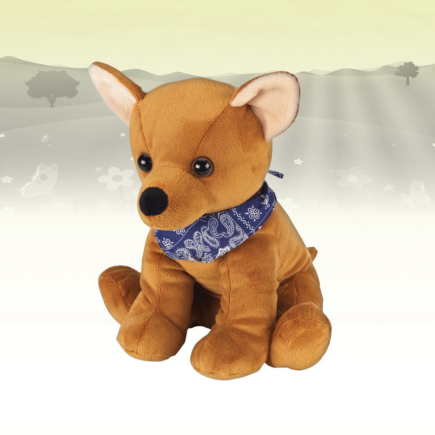 WARMIES PELUCHE CANE TERMICO WARMIES CHIWAWA PELUCHE CANE