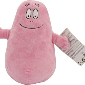 Barbapapà Peluche 12 cm Barbapapà, Giochi Preziosi BAP22000