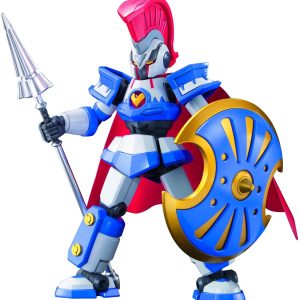 LBX Bandai Giochi Preziosi - Lbx Achilles 001, Robot da Assemblare