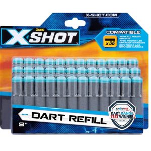 Dardi Refill X-Shot di Grandi Giochi 46024