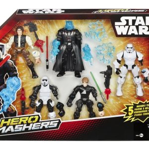 Star Wars - Hero Mashers Multi Pack