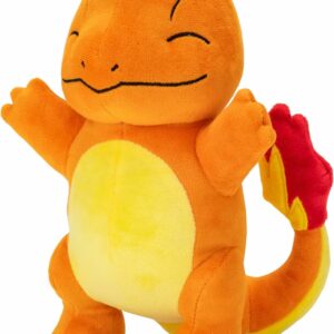 Pokémon Plush, Peluche Charmander 20 cm, PK110900