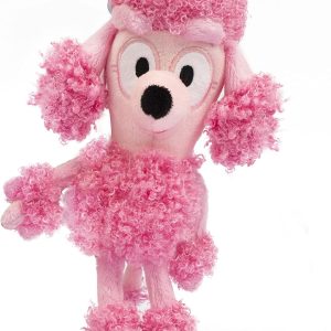 Bluey Friends - Peluche Coco da 20 cm, con etichetta, con licenza originale BLY11000 Giochi Preziosi