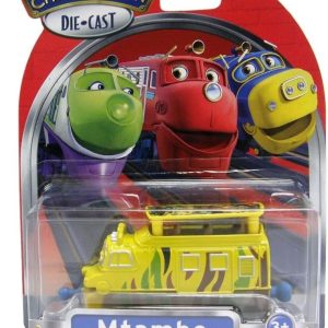 CHUGGINGTON Trenino Mtambo Die-Cast 8 cm, Tomy  LC54010