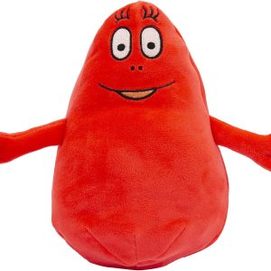 BARBAPAPA' PELUCHE  CM 21 TRASFORMABILE  Barbaforte, BAP36000