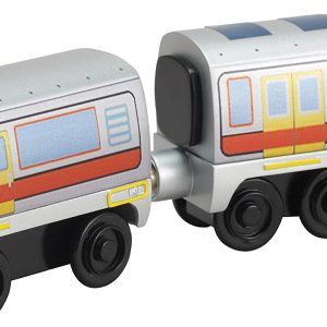 Chuggington LC56013 Emery Trenino in Legno