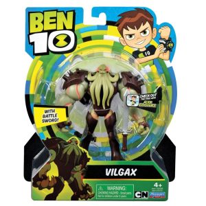 Ben 10 Action Figure – Vilgax
