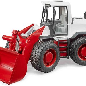 Bruder 03410 Ruspa Giocattolo Mezzi Lavoro1/16
