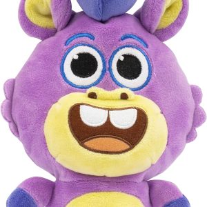 Baby Shark's big show - Peluche Cavalluccio Marino Chucks 20 cm, Giochi Preziosi BAH16000