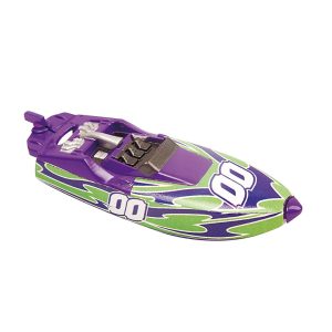 GIOCHI PREZIOSI MICRO BOATS MODELLO N 00 - SI ATTIVA AL CONTATTO CON L'ACQUA