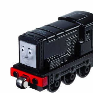Mattel Il Trenino Thomas T4534 - Diesel T2991 CON EFFETTI SONORI REALISTICI  -