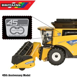 Britains Collection EDITION New Holland Combine CR990 45° ANNO  scala 1/32 - 1;32  43270