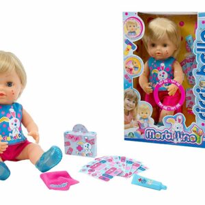 Cicciobello Morbillino, Bambolotto di Giochi Preziosi CCB16000