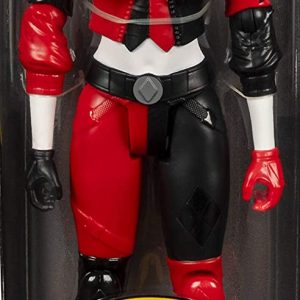 Batman Harley Quinn Personaggio da 30 cm Articolato, Spin Master 6058527