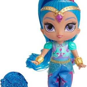 Shimmer & Shine - Bambola Genietta di Mattel  FHN26