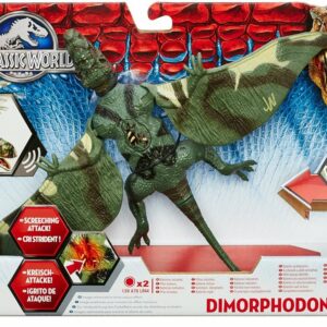 Hasbro - Jurassic World Dimorphodon Growler