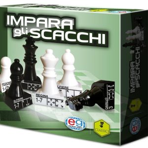 Editrice Giochi 6037176 - Gioco degli  Scacchi