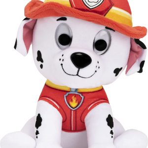 Paw Patrol, peluche Marshall da 15cm, Spin Master 6061061