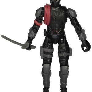 Teenage Mutant Ninja Turtles Movie 2 Out Of The Shadows Foot Soldier Basic Figure