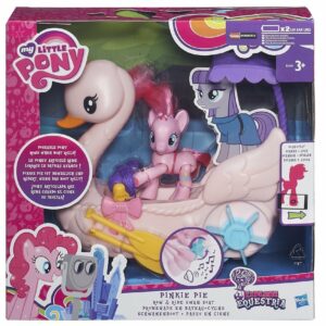 My Little Pony - Il Cigno, Rosa