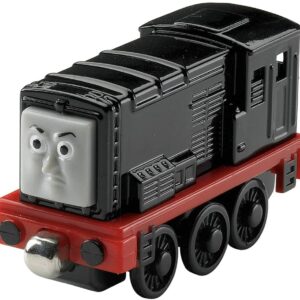 Trenino Thomas - Locomotiva Diesel Mattel R9461-T0929