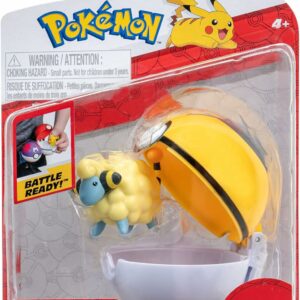 Pokemon Mareep 5 cm e Level Ball, PK160400