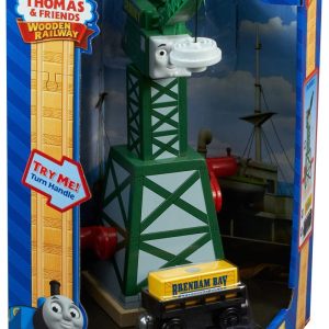 Trenino Thomas, Cranky La Gru, Fisher Price/Mattel  Y4368