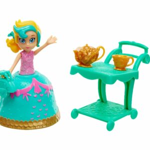 Cuppatinis Mini Doll con Accessorio, Jasmint di Giochi Preziosi