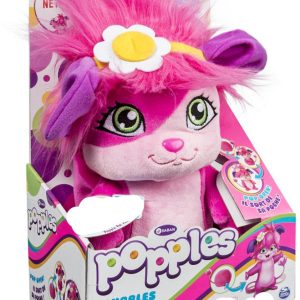 POPPLES BUBBLES DELUXE CIRCA 28 CM SI TRASFORMA IN PALLA - L'ORGINALE -