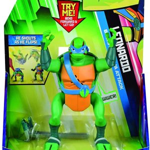 Tartarughe Ninja -  Rise of the teenage mutant Ninja Turtles Leonardo TUAB2511