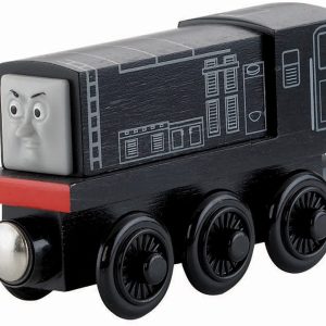 Mattel Trenino Thomas Fisher Price Y4079 - Veicolo Diesel Small
