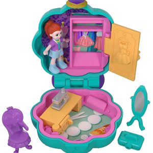 Polly Pocket Mini Cofanetto, L'Armadio di Lila con , Mattel  FRY31
