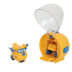Giochi Preziosi - Super Wings Turbo Eggs Personaggio Donnie