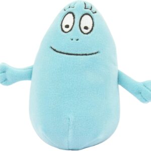 Barbapapà Peluche 12 cm Barbabravo, Giochi Preziosi BAP22000