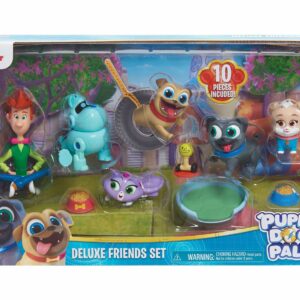 Disney Puppy Dog Pals Deluxe Figure Set di Giochi Preziosi PUY10000