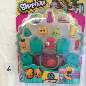 Shopkins 3 serie edizione speciale, blister 12 pezzi, Giochi Preziosi GPZ56031