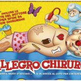 L'Allegro Chirurgo, Gioco in Scatola, Hasbro Gaming B21764560