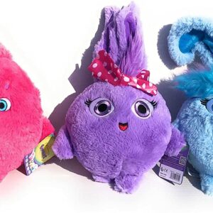 Peluche compatibile con altri Sunny Bunnies serie 3 pezzi - IRIS - BIG BOO - SHINY