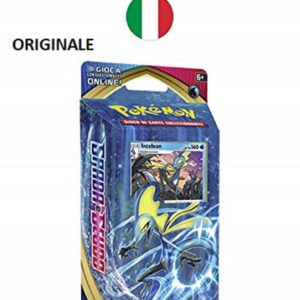 Spada E Scudo INTELEON Gioco COLLEZIONABILE Nuova Serie 60 Carte