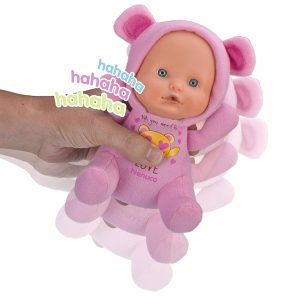 NENUCO HAPPY 16 CM ORSETTO di Famosa 700014036