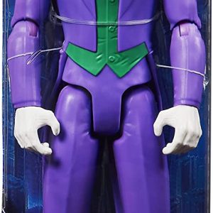 BATMAN Personaggio Joker da 30 cm Articolato, Spin Master 6055697