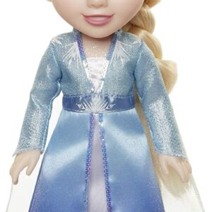 Disney Frozen 2 - Bambola Elsa cm 35 circa