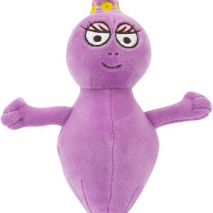 Barbapapà Peluche 12 cm Barbabella, Giochi Preziosi BAP22000
