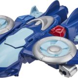 Transformers - Whirl The Flight-Bot Rescue Bots Academy di Hasbro E8108-E5366 - immagine 2