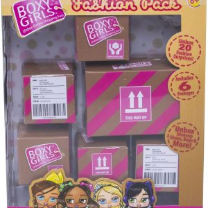 Boxy Girls Fashion Pack, Rocco Giocattoli 767IT