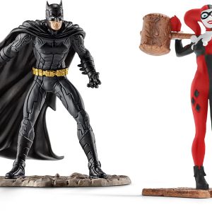 Schleich 22514 - Scenery Pack Batman Vs. Harley Quinn